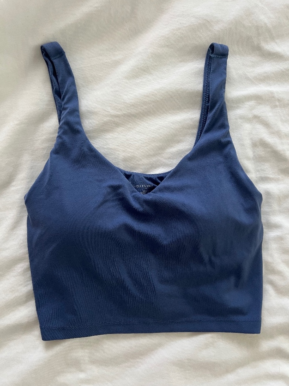 Aerie longline sports bra